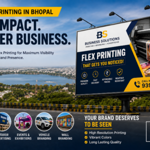 How Flex Printing Creates High-Impact Advertising Campaigns