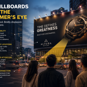 How Outdoor Advertising Remains Effective in the Digital Age